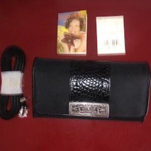 Brighton Miranda Large Wallet with Strap
